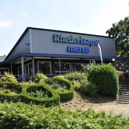 Recreatiepark En Jachthaven Rhederlaagse Meren בית נופש *